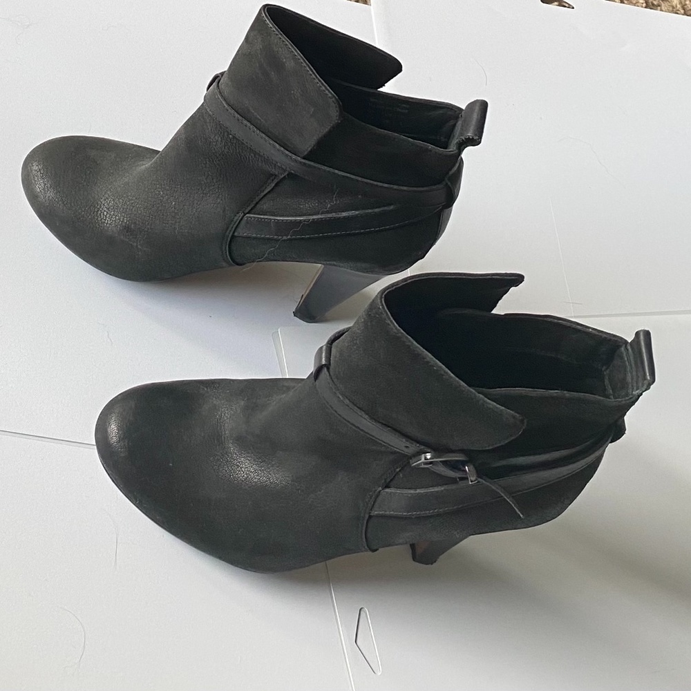 Aldo Women's Black Booties - 7.5